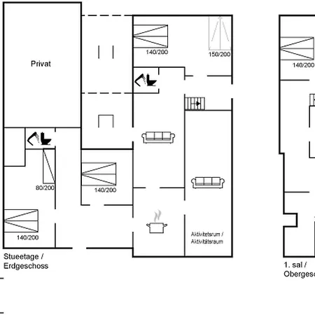 בית נופש Kiri - 24km From The Sea By Interhome