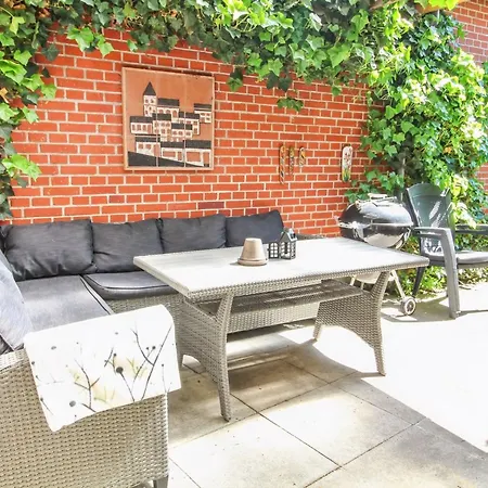 Casa de Férias Kiri - 24km From The Sea By Interhome Bredebro