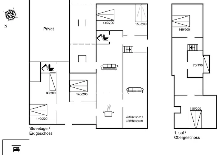 Semesterbostad Kiri - 24km From The Sea By Interhome