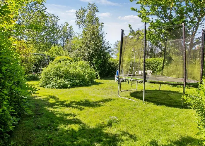 Semesterbostad Kiri - 24km From The Sea By Interhome Bredebro