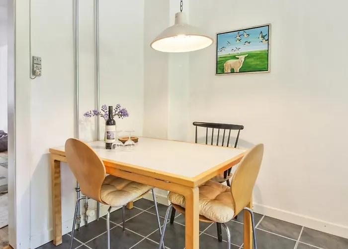 Kiri - 24km From The Sea By Interhome Semesterbostad Bredebro