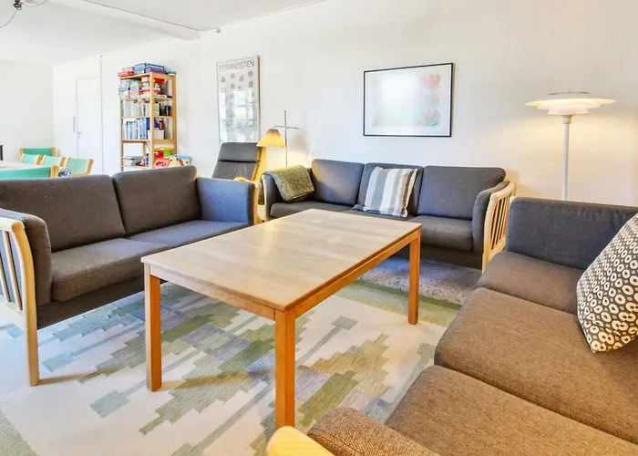 Semesterbostad Kiri - 24km From The Sea By Interhome Bredebro